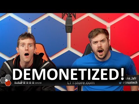 New YouTube Demonetization Controversy - WAN Show Feb 22, 2019 - UCXuqSBlHAE6Xw-yeJA0Tunw