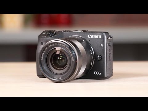 Canon EOS M3 speeds things up - UCOmcA3f_RrH6b9NmcNa4tdg