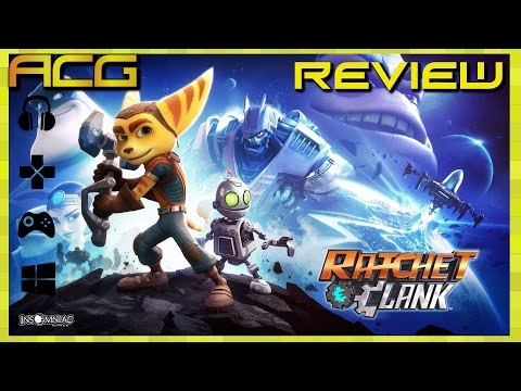 Ratchet and Clank Review "Buy, Wait for Sale, Rent, Never Touch?" - UCK9_x1DImhU-eolIay5rb2Q