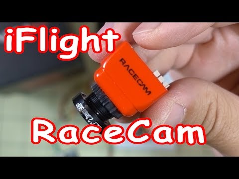 iFlight RaceCam R1 FPV Camera Review  - UCnJyFn_66GMfAbz1AW9MqbQ