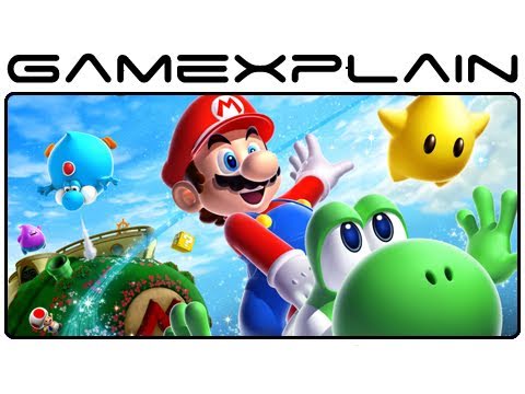 GameXplain: Super Mario Galaxy 2 Video Review - UCfAPTv1LgeEWevG8X_6PUOQ