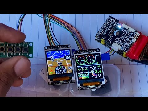 Kairuhs Artificial Horizon FPV Cockpit Display – Features, Setup, and RC Plane Flight Demo w/OpenIPC - UCVuU0nv0yTYqbsocboASaZw