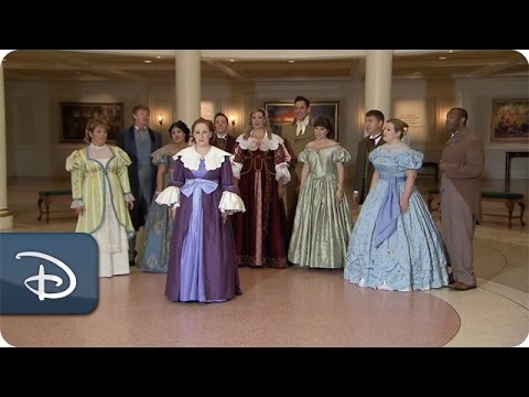 Frozen's 'Let It Go' by Epcot's Voices of Liberty | Walt Disney World - UC1xwwLwm6WSMbUn_Tp597hQ