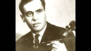 Leonid Kogan - Lalo Symphonie Espagnole (1st mov.)