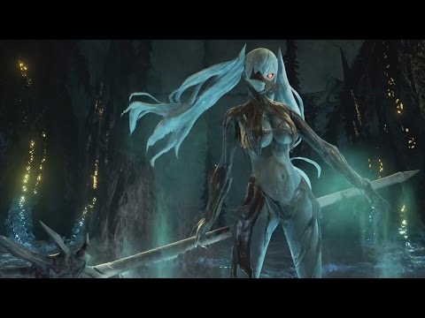 CODE VEIN Official FIRST Trailer (NEW Bandai Namco 2018 Release) - UCm4WlDrdOOSbht-NKQ0uTeg