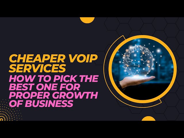 VoIP Protocol: How to Choose the Right One