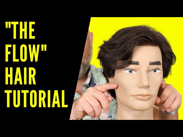 How to Get the Perfect Baseball Hair Flow