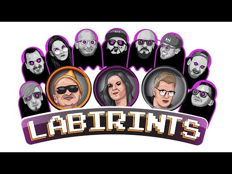 LABIRINTS - Very Cool People feat. Edavārdi, ansis &amp; Kristīne Prauliņa - UCDrt58p_Koyvc5HKIFpOYEw