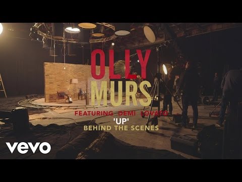 Olly Murs - Up (Behind The Scenes) ft. Demi Lovato - UCTuoeG42RwJW8y-JU6TFYtw