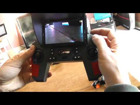 WLtoys Q242G Unboxing and quick testing (Courtesy Banggood) - UC_aqLQ_BufNm_0cAIU8hzVg