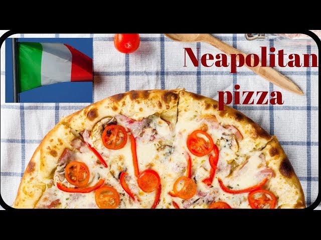 What Does Neapolitan Pizza Even Mean?