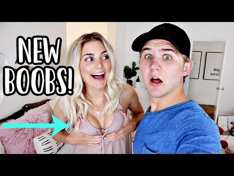 GETTING A BOOB JOB FOR HER BIRTHDAY!! - UCxjZe0qTFXh6jGm54LFWEDw