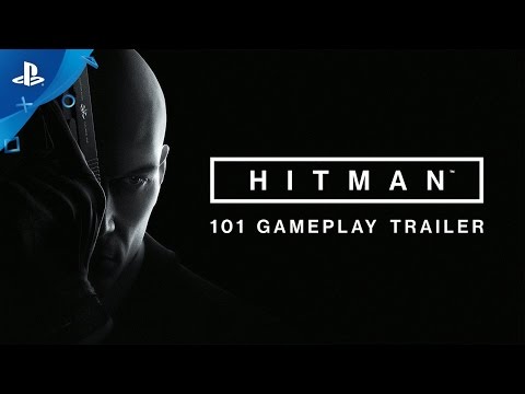 HITMAN - 101 Gameplay Trailer | PS4 - UC-2Y8dQb0S6DtpxNgAKoJKA