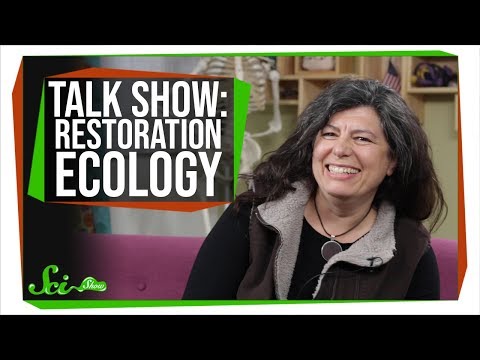 Invasive Plants & Restoration Ecology | SciShow Talk Show - UCZYTClx2T1of7BRZ86-8fow