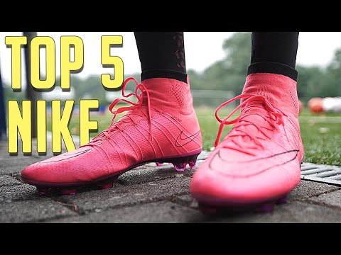 TOP 5 - Nike Football Boots 2015 - UCC9h3H-sGrvqd2otknZntsQ