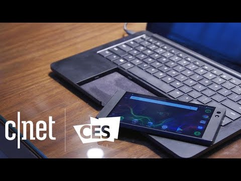 Razer's Project Linda is a prototype laptop dock for its phone - UCOmcA3f_RrH6b9NmcNa4tdg