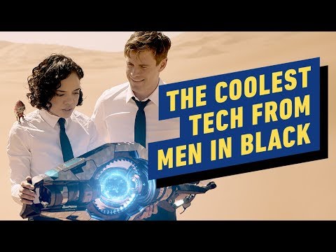 Men in Black's Coolest Tech - UCKy1dAqELo0zrOtPkf0eTMw