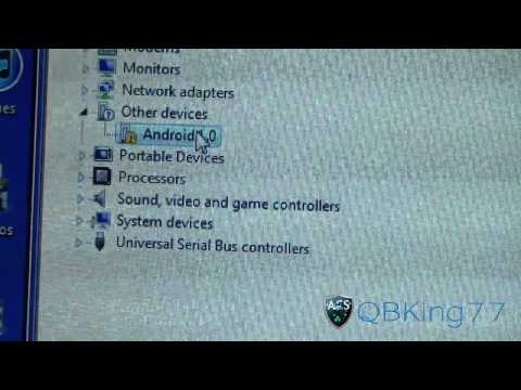 How to Manually Install ADB and Fastboot PC Drivers for the Galaxy Nexus - UCbR6jJpva9VIIAHTse4C3hw