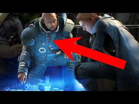 19 Things You Missed From the Star Wars Jedi: Fallen Order Full Demo - UCKy1dAqELo0zrOtPkf0eTMw