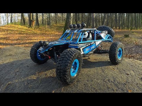 Машина на Радиоуправлении JJRC Q39 Highlander - UCmTxglWIunAi6t_ciyB0kkw