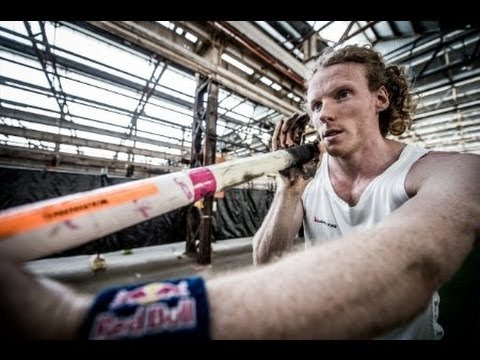 Private Pole Vault training facility with Steve Hooker - UCblfuW_4rakIf2h6aqANefA