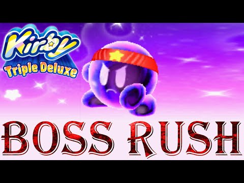Kirby Fighters - Boss Rush (Very Hard) - UCa4I_j0G2xQNhvj_UMQahmQ