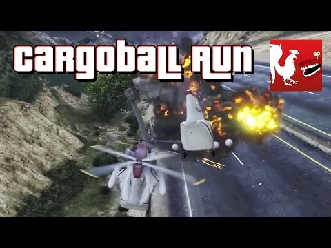 Things to do in GTA V - Cargoball Run - UCzH3iADRIq1IJlIXjfNgTpA