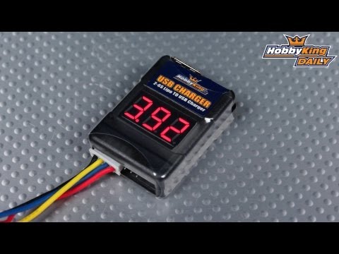 HobbyKing Daily - USB Charger - UCkNMDHVq-_6aJEh2uRBbRmw