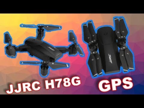 JJRC H78G 5G WiFi FPV GPS RC Drone Dual Mode Positioning UAV - TheRcSaylors - UCYWhRC3xtD_acDIZdr53huA