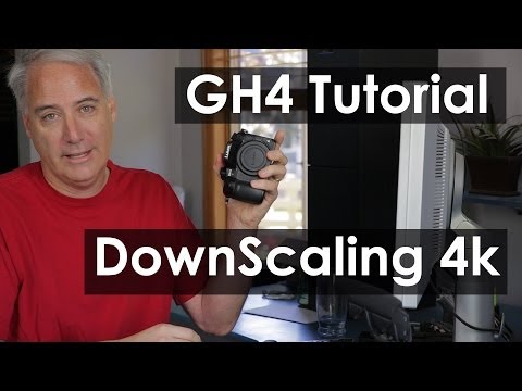 GH4 Tutorial Downscaling 4k Footage to 1080 - UCpPnsOUPkWcukhWUVcTJvnA