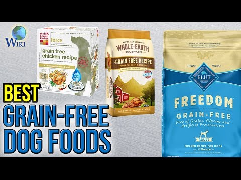 10 Best Grain-Free Dog Foods 2017 - UCXAHpX2xDhmjqtA-ANgsGmw