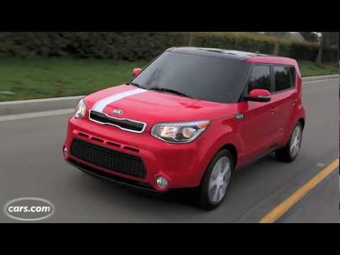 2014 Kia Soul - UCVxeemxu4mnxfVnBKNFl6Yg