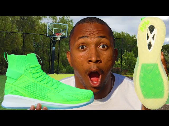 Athletic Propulsion Labs Basketball Shoes: A Must-Have for Athletes
