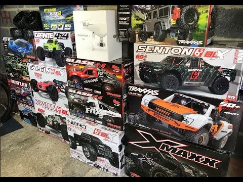 Epic RC Truck Collection 2018 - UCpgONso52_U8l8d5KM0UPKQ