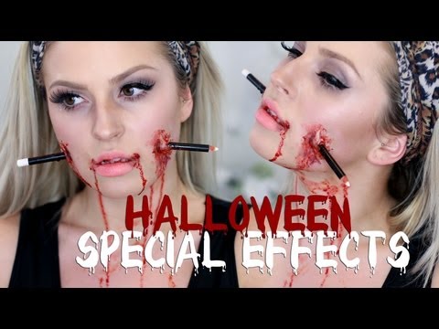 Pencil Face ♡ Halloween SFX Makeup - Shaaanxo - UCMpOz2KEfkSdd5JeIJh_fxw