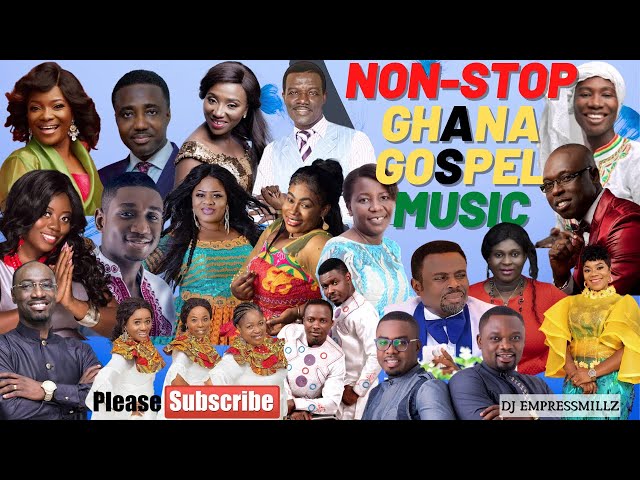 Ghana Gospel Music – 2013’s Best Hits