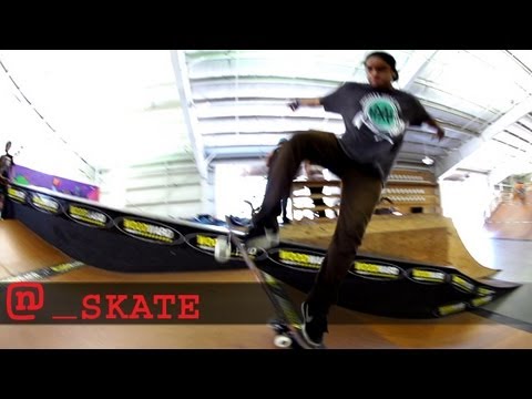 Edgar Barrera And Collin Rossell Skate Woodward West: NKA Project - UCsert8exifX1uUnqaoY3dqA