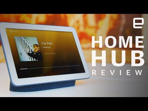 Google Home Hub Review: Designed to fit every room - UC-6OW5aJYBFM33zXQlBKPNA