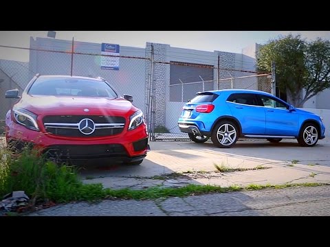 2015 Mercedes-Benz GLA-Class - Review and Road Test - UCj9yUGuMVVdm2DqyvJPUeUQ