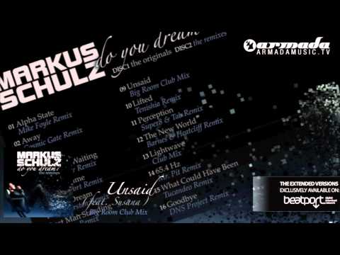Markus Schulz - Do You Dream? - The Remixes - The Extended Versions - UCGZXYc32ri4D0gSLPf2pZXQ