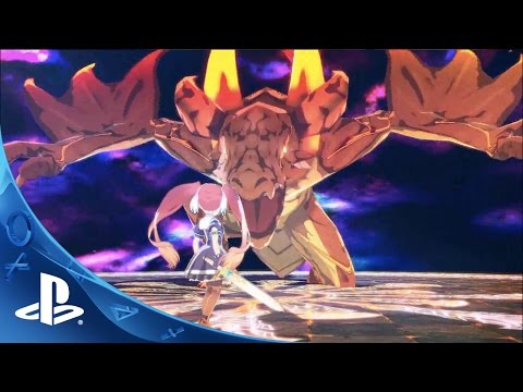Croixleur Sigma - Official English Trailer | PS4, PS Vita - UC-2Y8dQb0S6DtpxNgAKoJKA