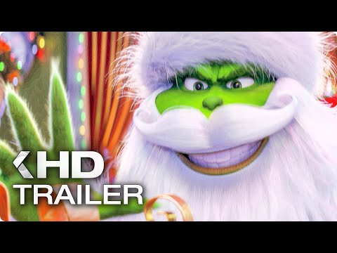 THE GRINCH Trailer 3 (2018) - UCLRlryMfL8ffxzrtqv0_k_w