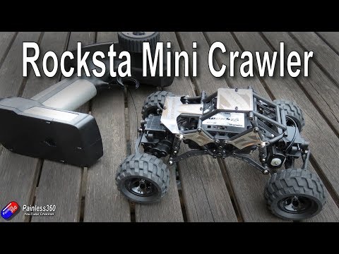 HobbyKing Rocksta 1/24 Mini Rock Crawler - UCp1vASX-fg959vRc1xowqpw