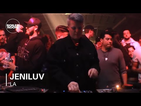 Jeniluv | Boiler Room LA: LDL Warehouse Party - UCGBpxWJr9FNOcFYA5GkKrMg