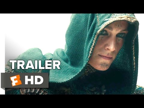 Assassin’s Creed Official Trailer 2 (2016) - Michael Fassbender Movie - UCi8e0iOVk1fEOogdfu4YgfA