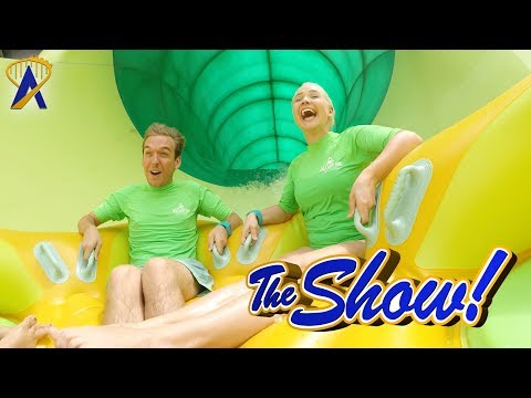 Attractions - The Show -  Universal's Volcano Bay Water Theme Park; latest news - May 25, 2017 - UCFpI4b_m-449cePVasc2_8g