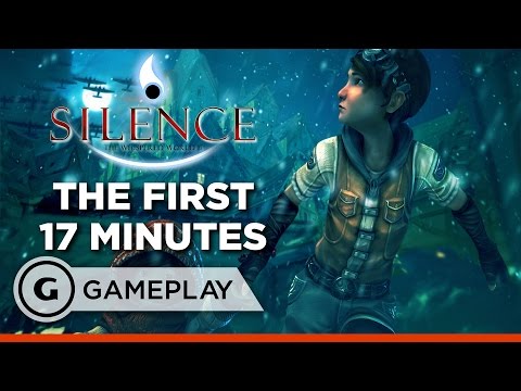 Silence - First 17 Minutes Gameplay - UCbu2SsF-Or3Rsn3NxqODImw