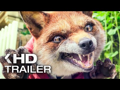 PETER RABBIT Trailer (2018) - UCLRlryMfL8ffxzrtqv0_k_w