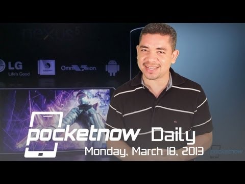 Samsung Android 5.0 Plans, Nexus 5 Rumors, T-Mobile LTE Launch & More - Pocketnow Daily - UCO_vmeInQm5Z6dEZ6R5Kk0A