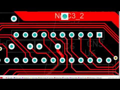 EEVblog #245 - PSU Design Part 10 - PCB Layout Editing - UC2DjFE7Xf11URZqWBigcVOQ